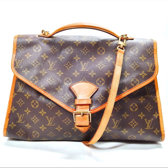 EUC Louis Vuitton Beverly MM shoulder Bag - Picture 9 of 12